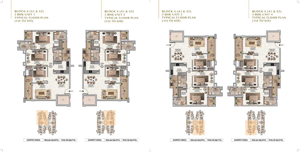 Shalimar Evara Heights