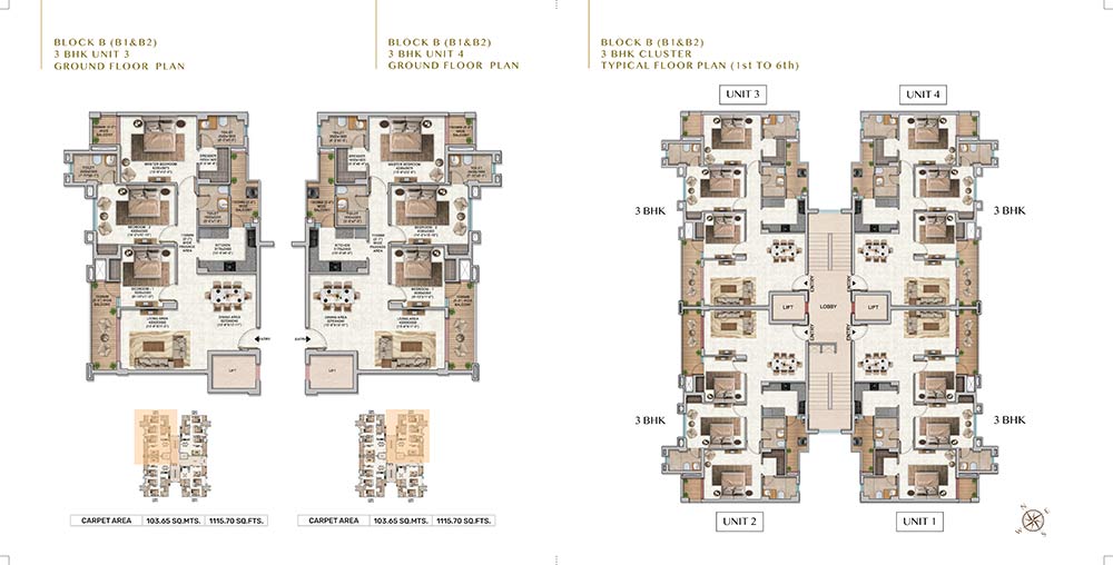 Shalimar Evara Heights