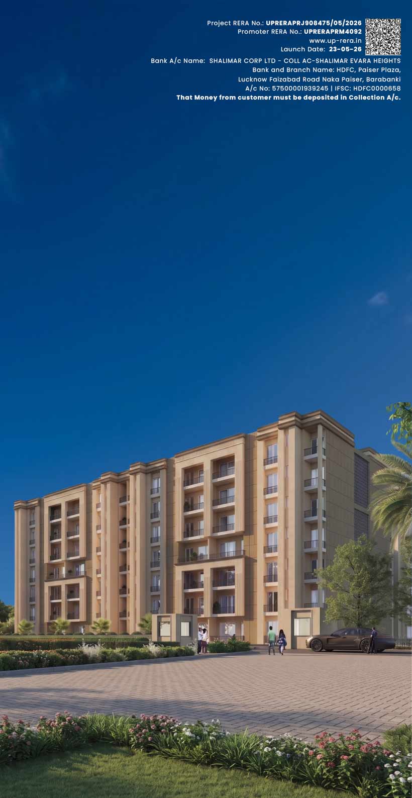 Shalimar Evara Heights