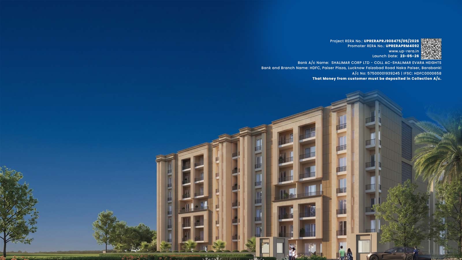 Shalimar Evara Heights